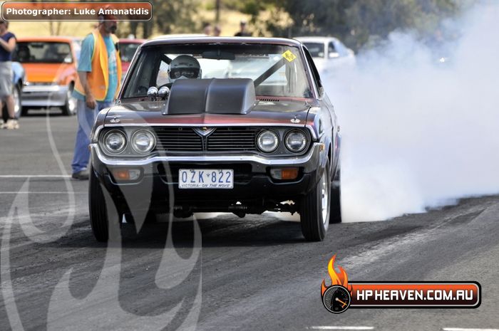 Heathcote Park Test and Tune - _LA32619